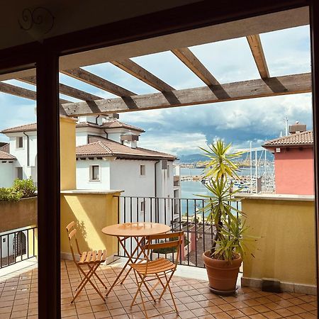 Apartment Claudia Múggia Dış mekan fotoğraf