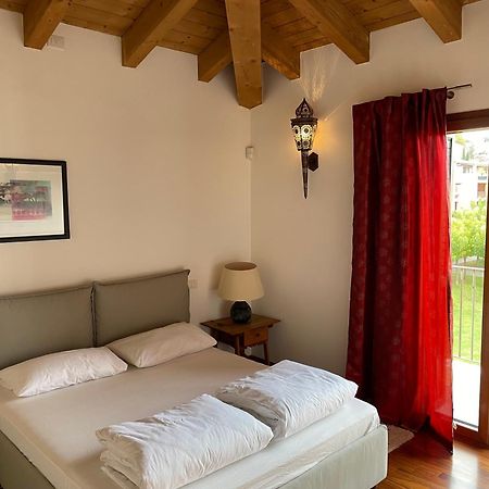 Apartment Claudia Múggia Dış mekan fotoğraf