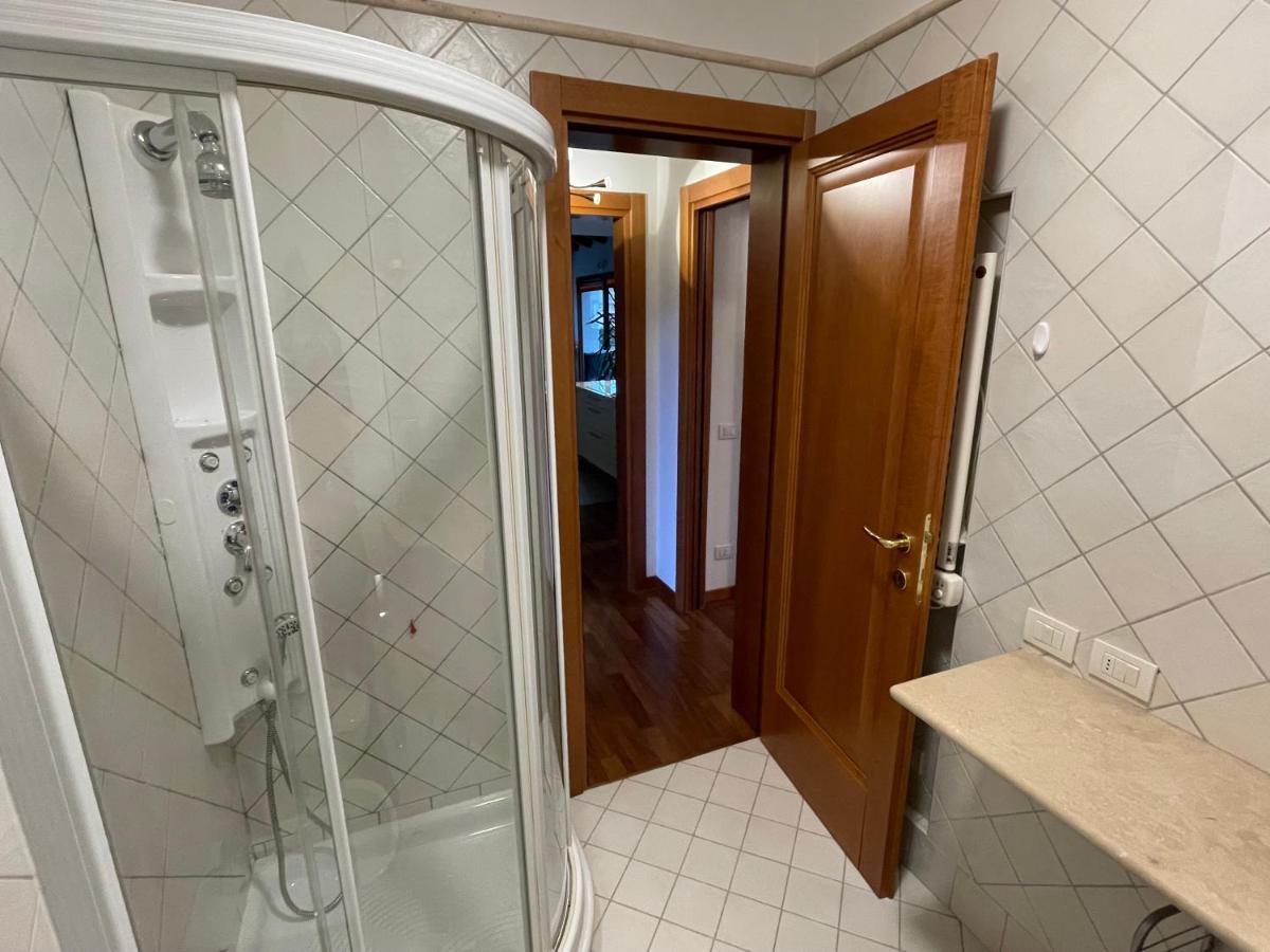 Apartment Claudia Múggia Dış mekan fotoğraf