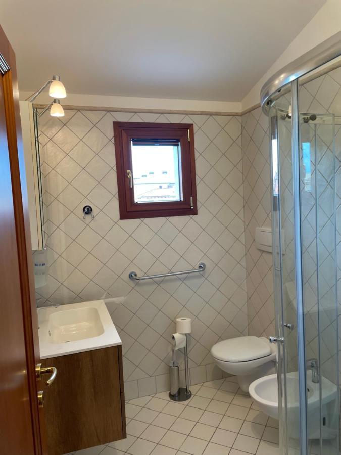 Apartment Claudia Múggia Dış mekan fotoğraf
