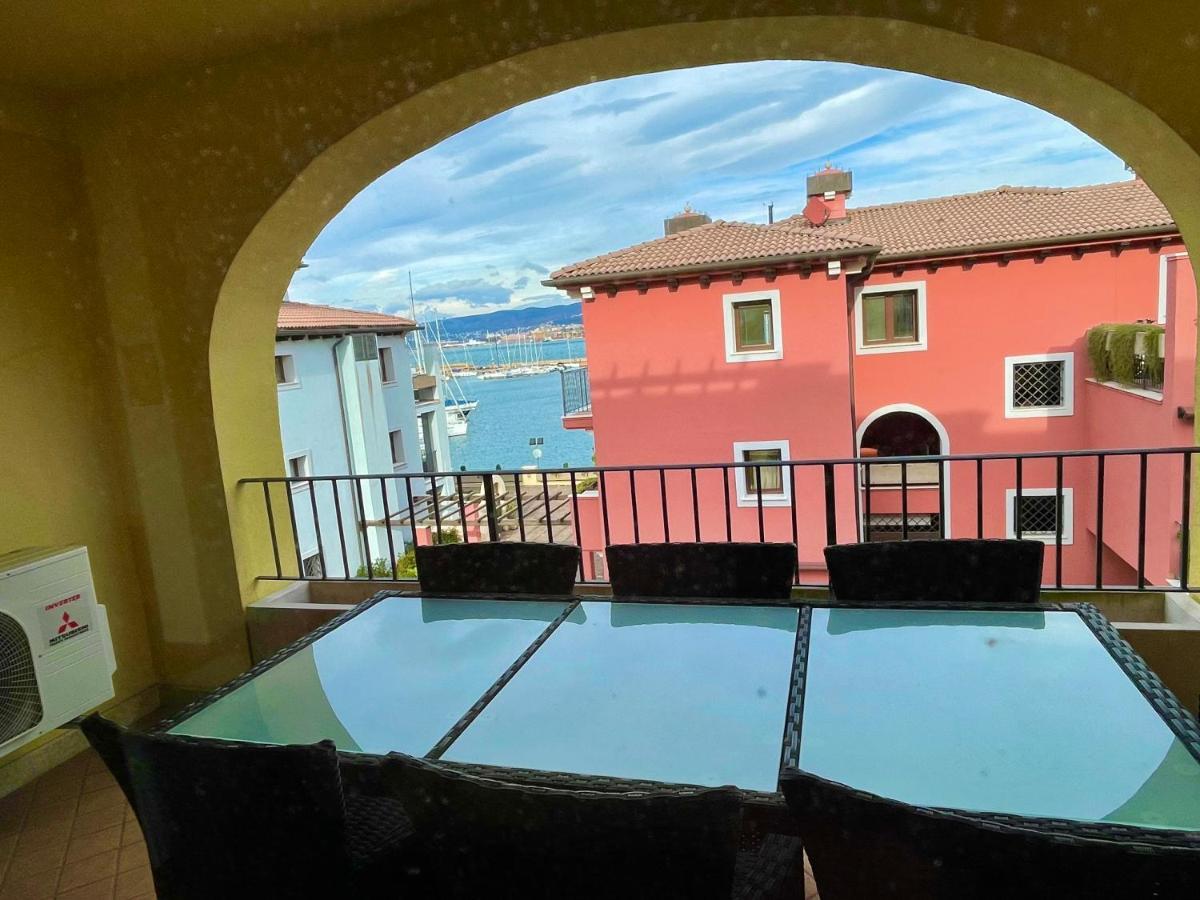 Apartment Claudia Múggia Dış mekan fotoğraf