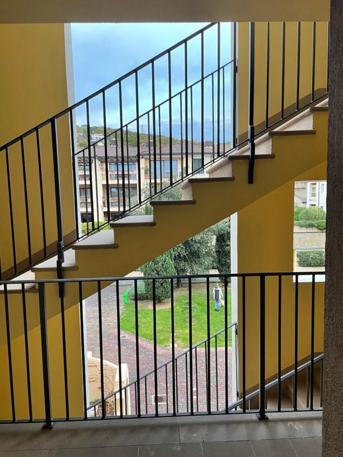 Apartment Claudia Múggia Dış mekan fotoğraf