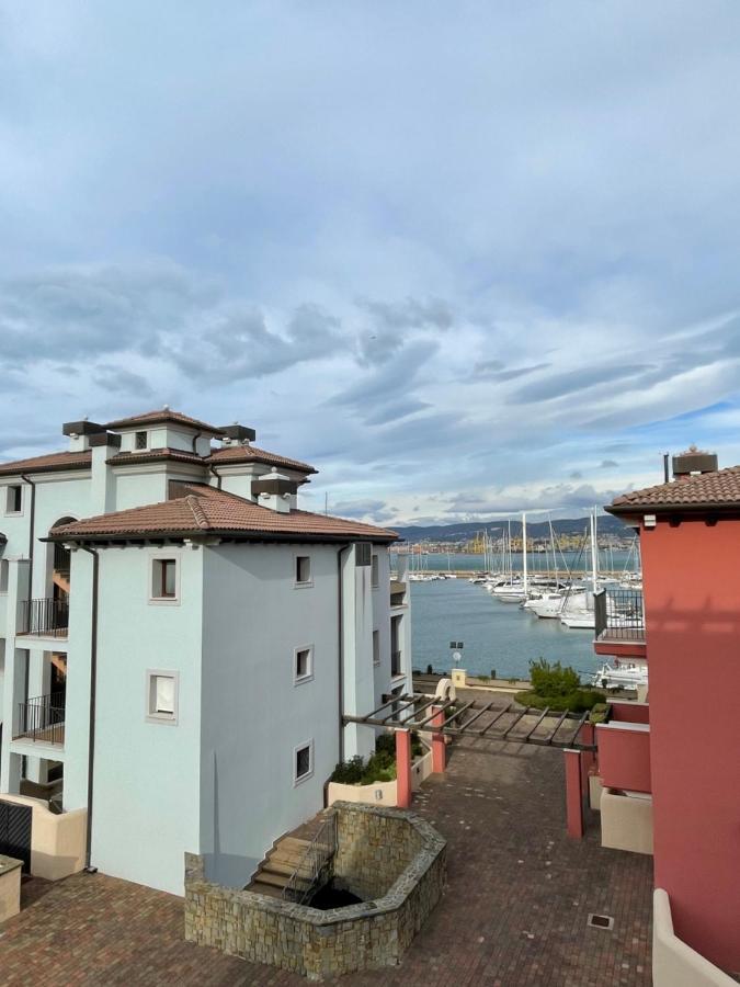 Apartment Claudia Múggia Dış mekan fotoğraf
