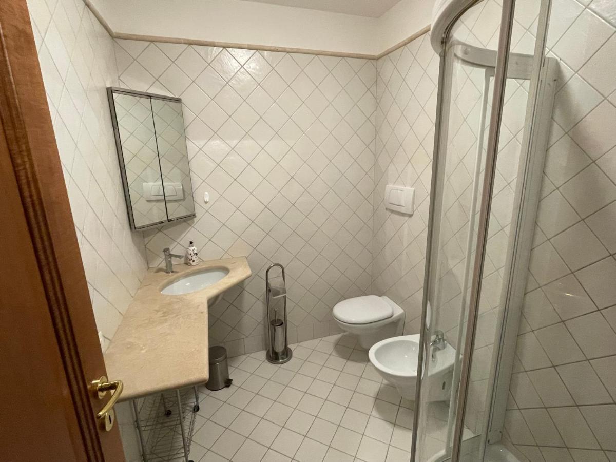 Apartment Claudia Múggia Dış mekan fotoğraf