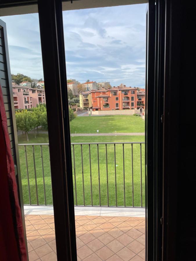 Apartment Claudia Múggia Dış mekan fotoğraf