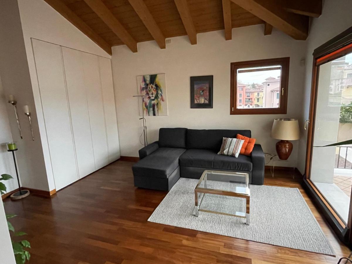 Apartment Claudia Múggia Dış mekan fotoğraf