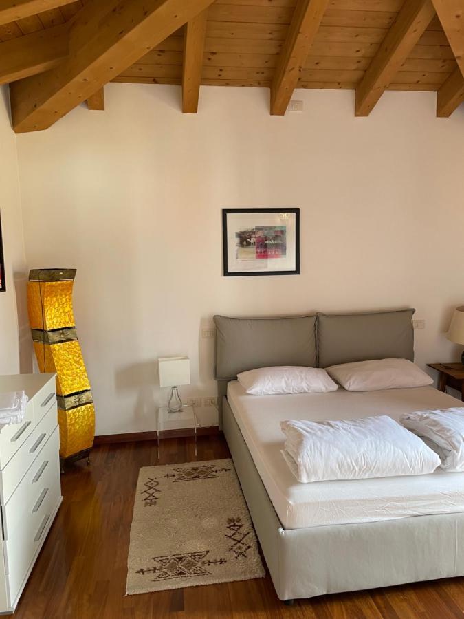 Apartment Claudia Múggia Dış mekan fotoğraf