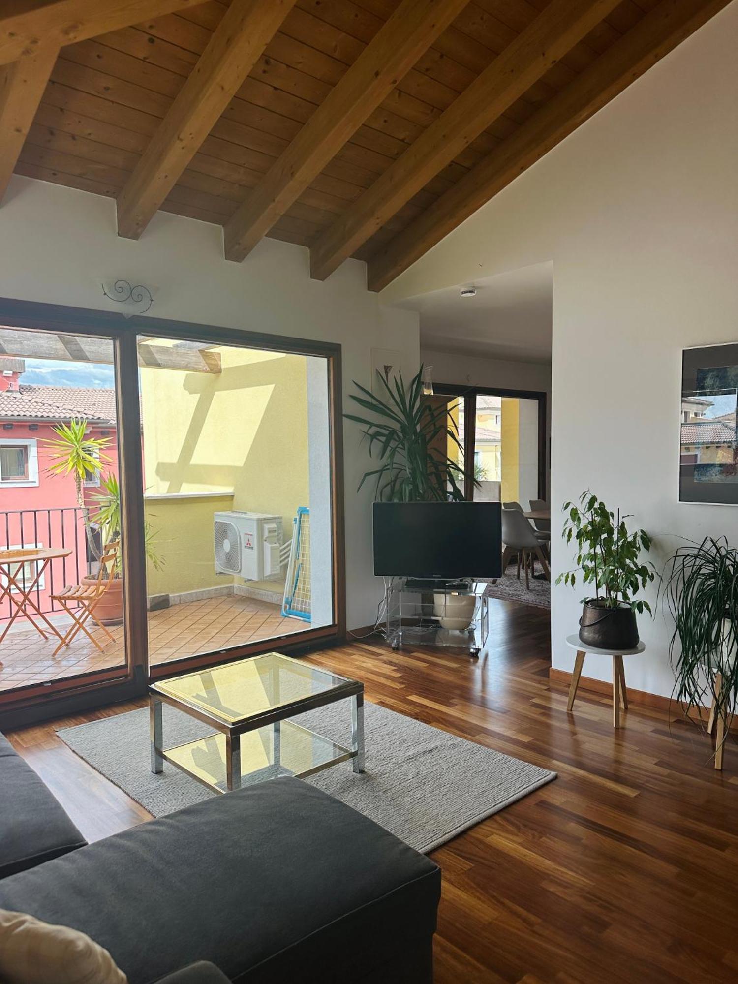 Apartment Claudia Múggia Dış mekan fotoğraf