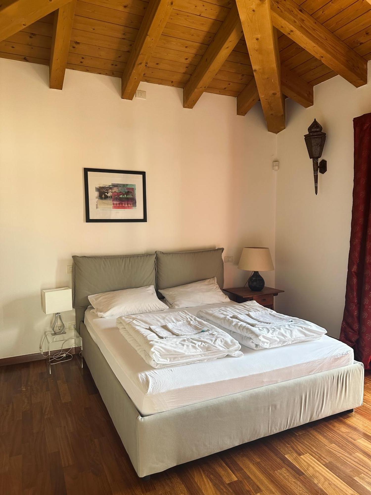 Apartment Claudia Múggia Dış mekan fotoğraf