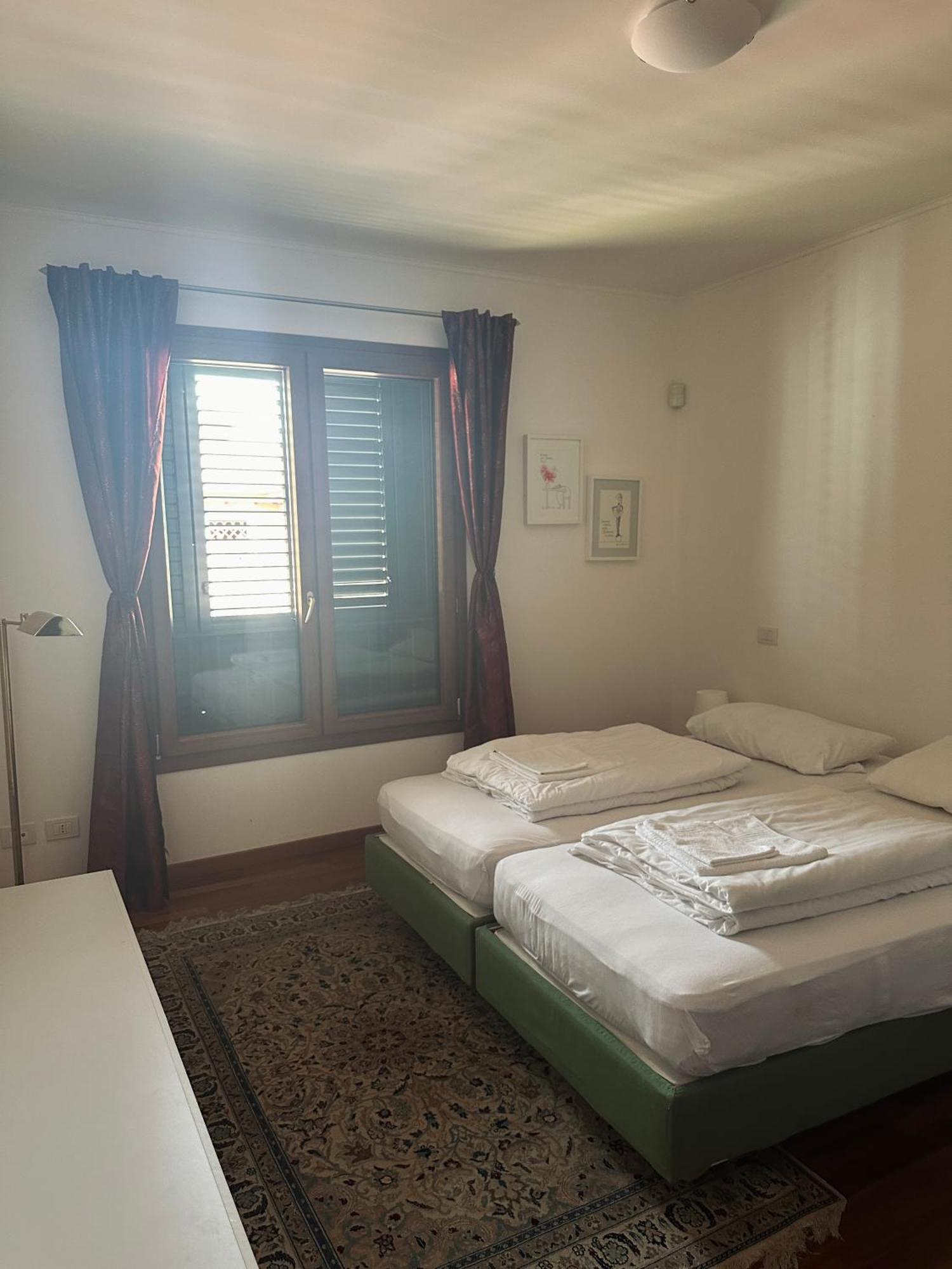Apartment Claudia Múggia Dış mekan fotoğraf