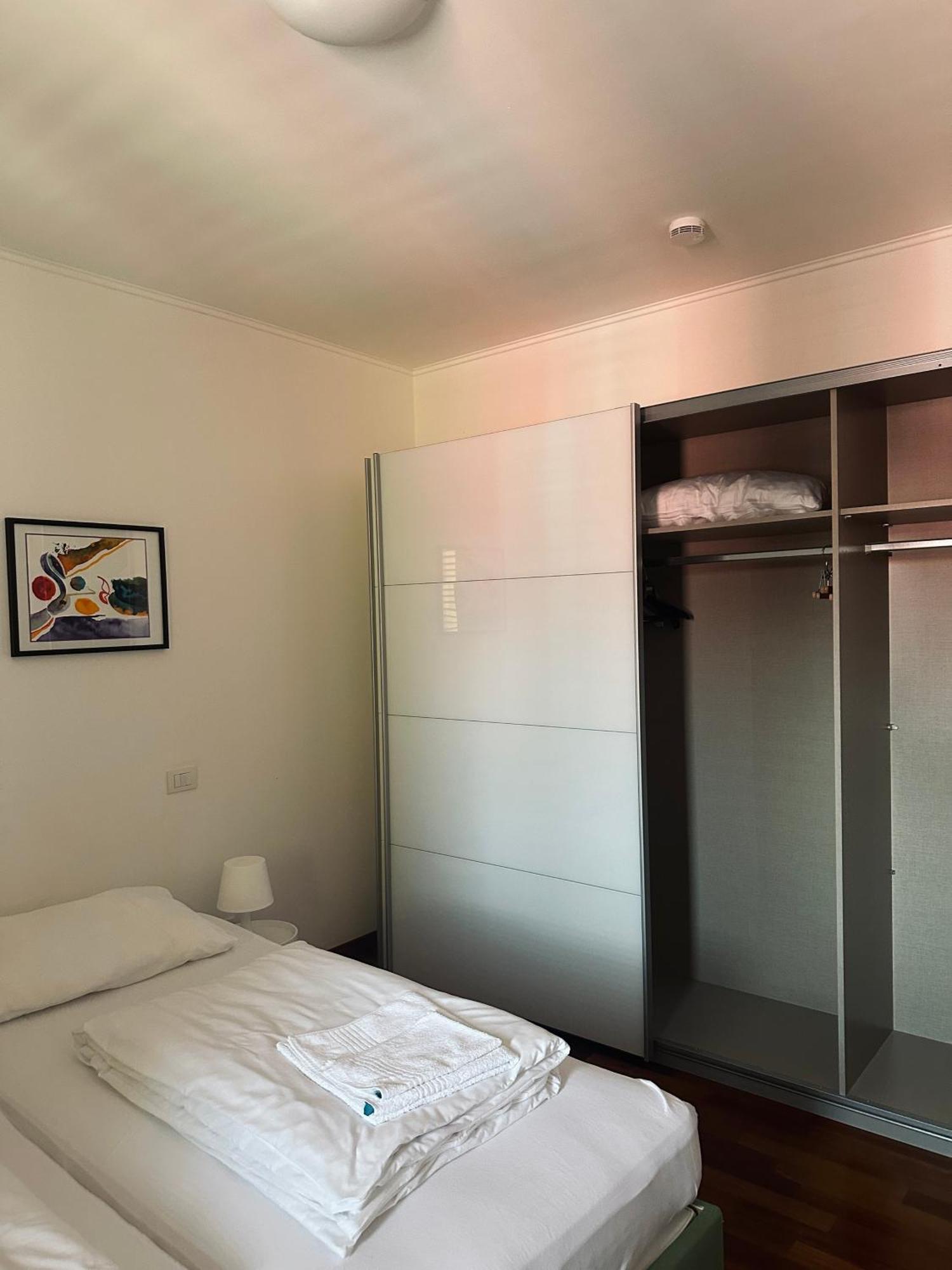 Apartment Claudia Múggia Dış mekan fotoğraf