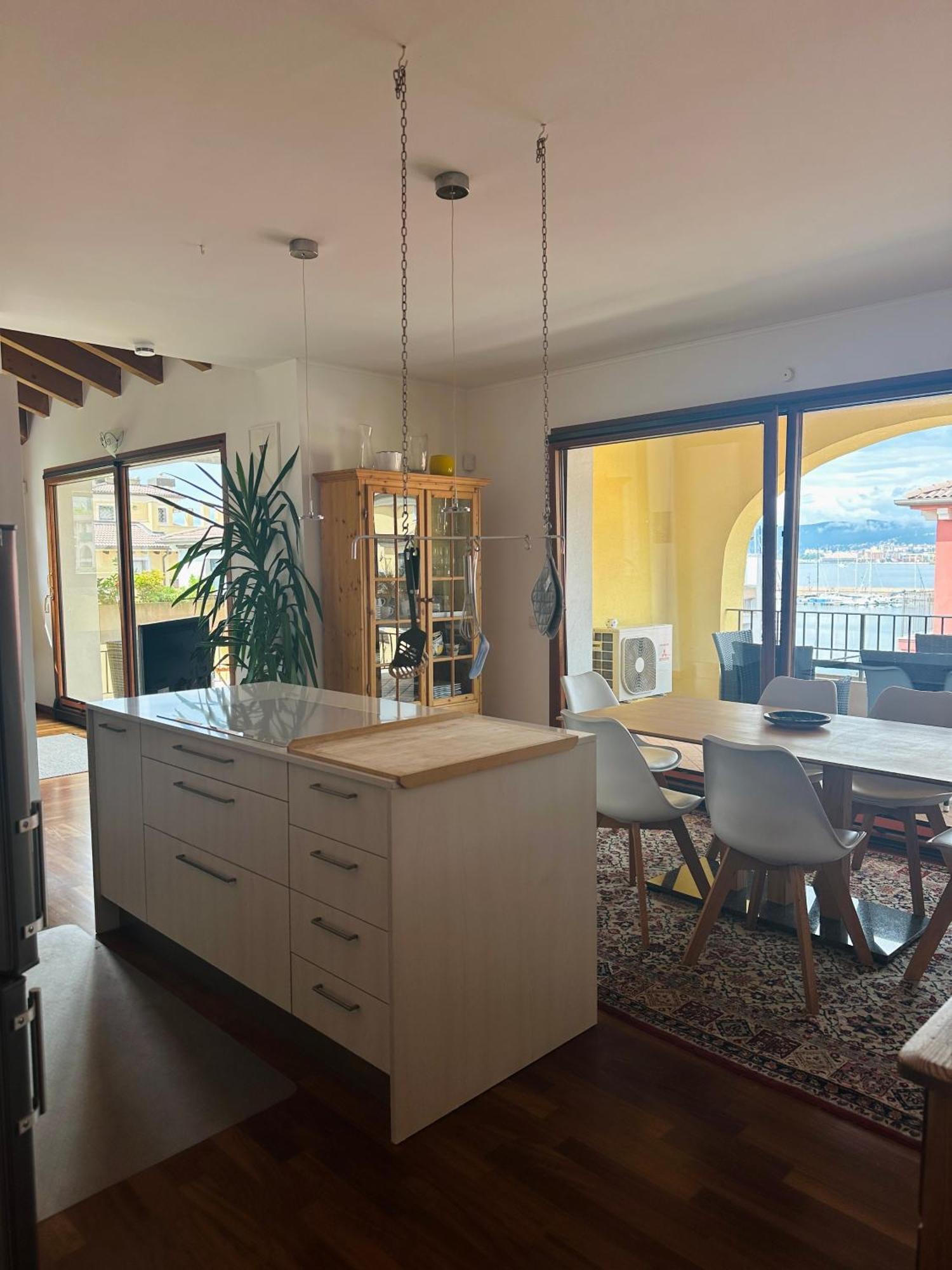 Apartment Claudia Múggia Dış mekan fotoğraf