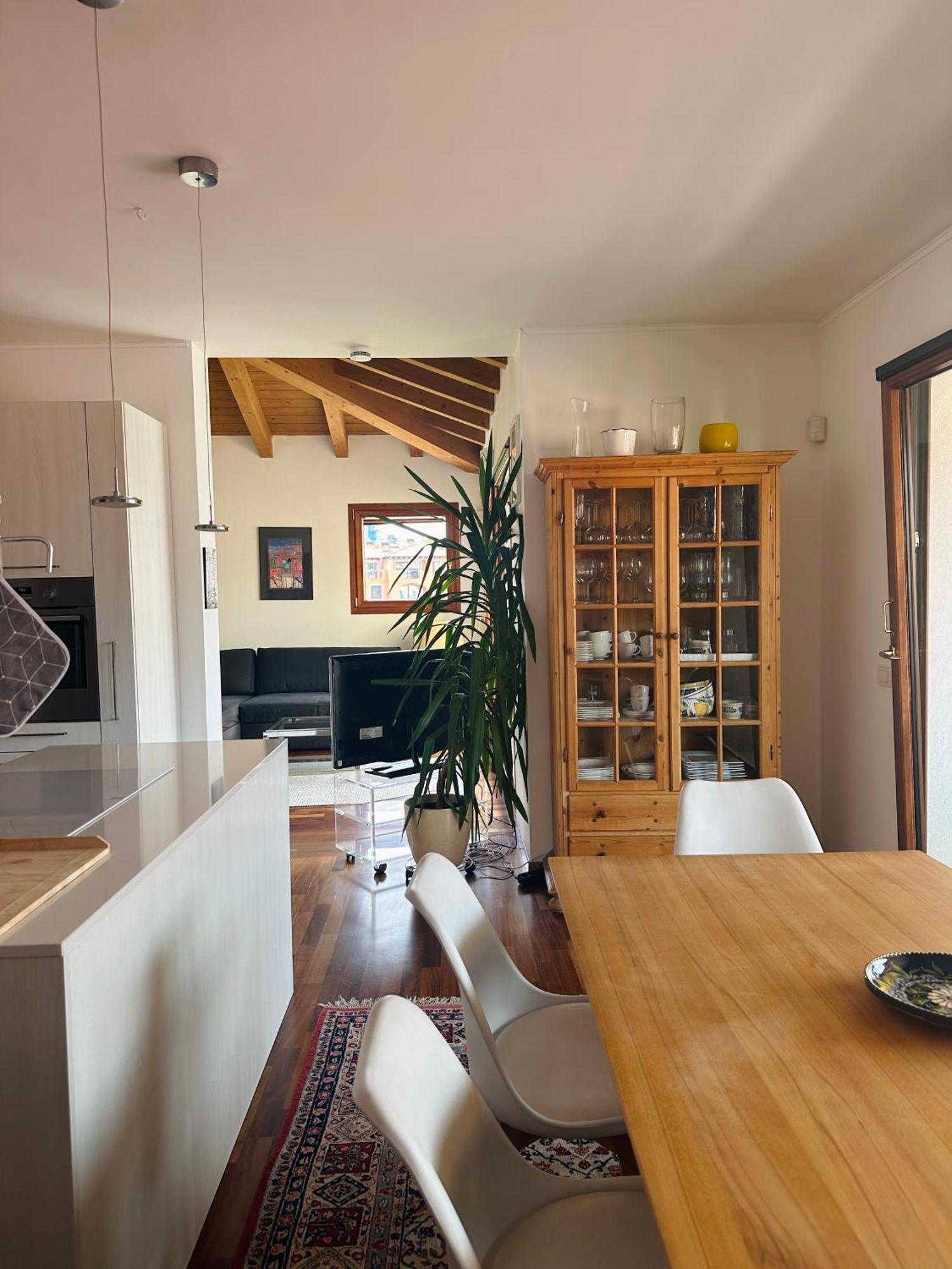 Apartment Claudia Múggia Dış mekan fotoğraf