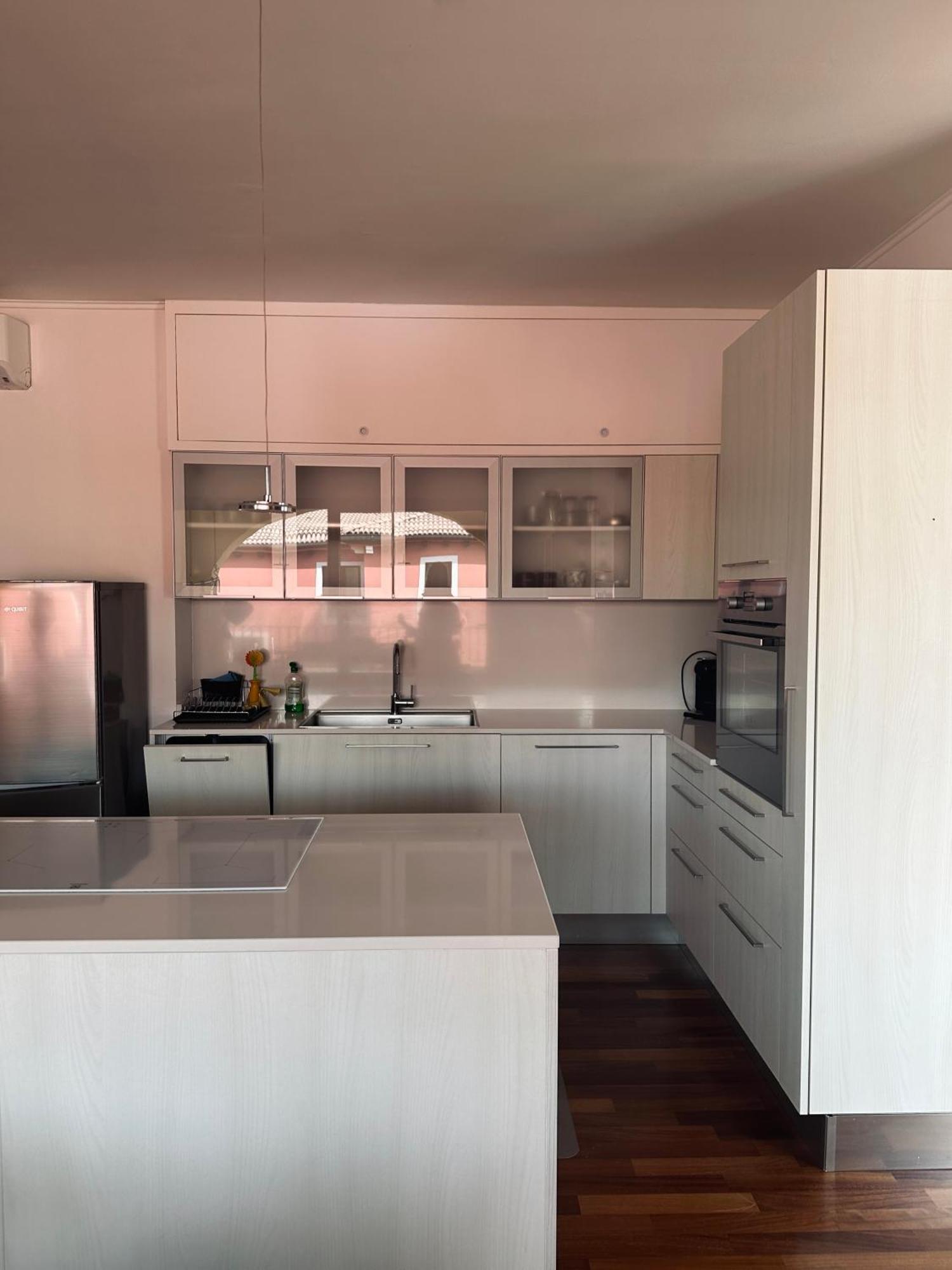 Apartment Claudia Múggia Dış mekan fotoğraf