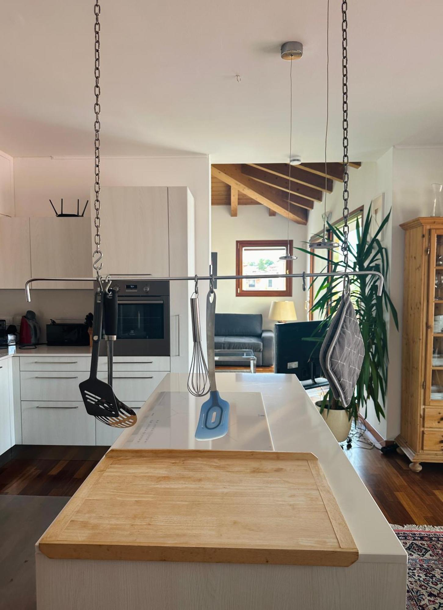 Apartment Claudia Múggia Dış mekan fotoğraf